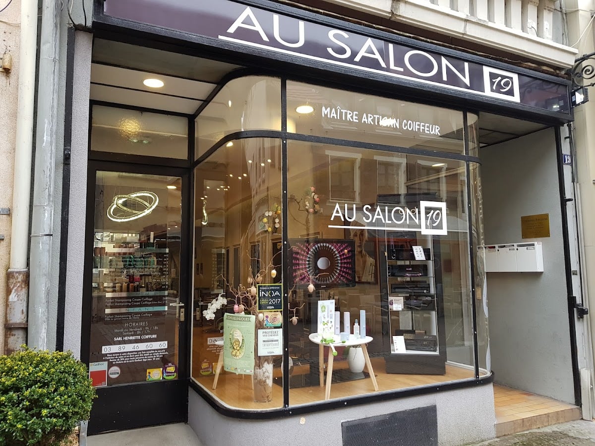 Au Salon 19 — galerie 1